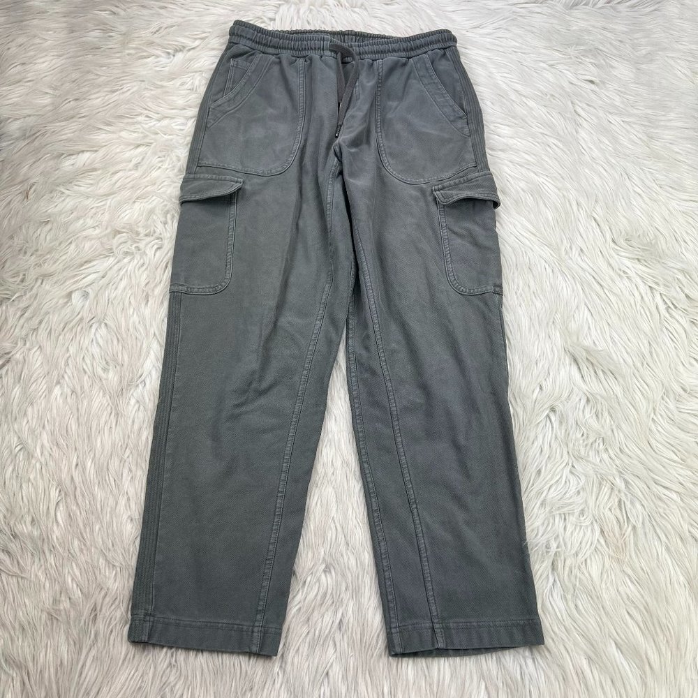 Athleta Farallon Cargo Crop Pants / Joggers
